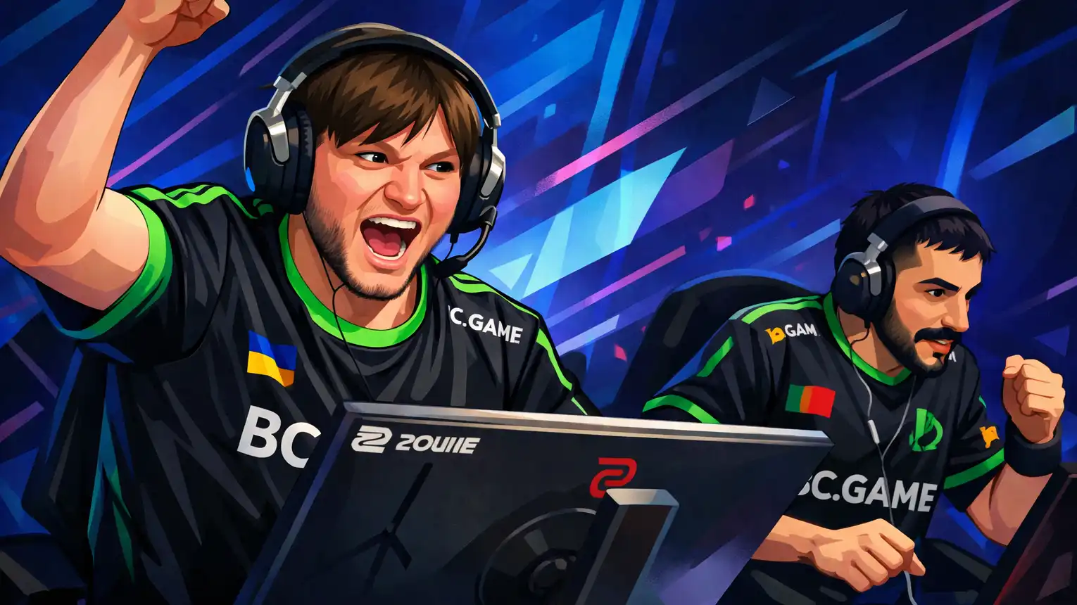 s1mple reacts to BC.Game exit at IEM Kraków 2026: “Results could have been better”